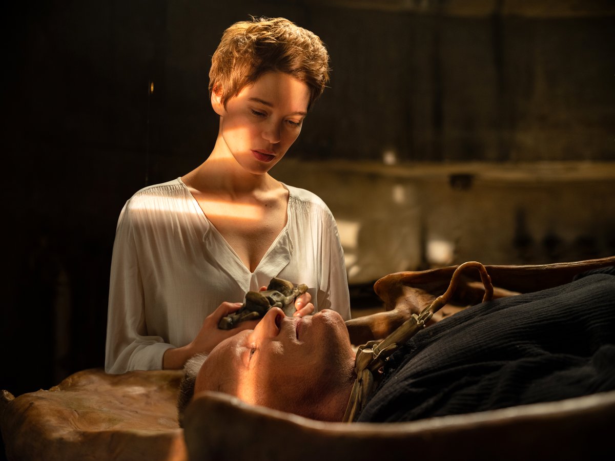 Photo du film Les crimes du futur