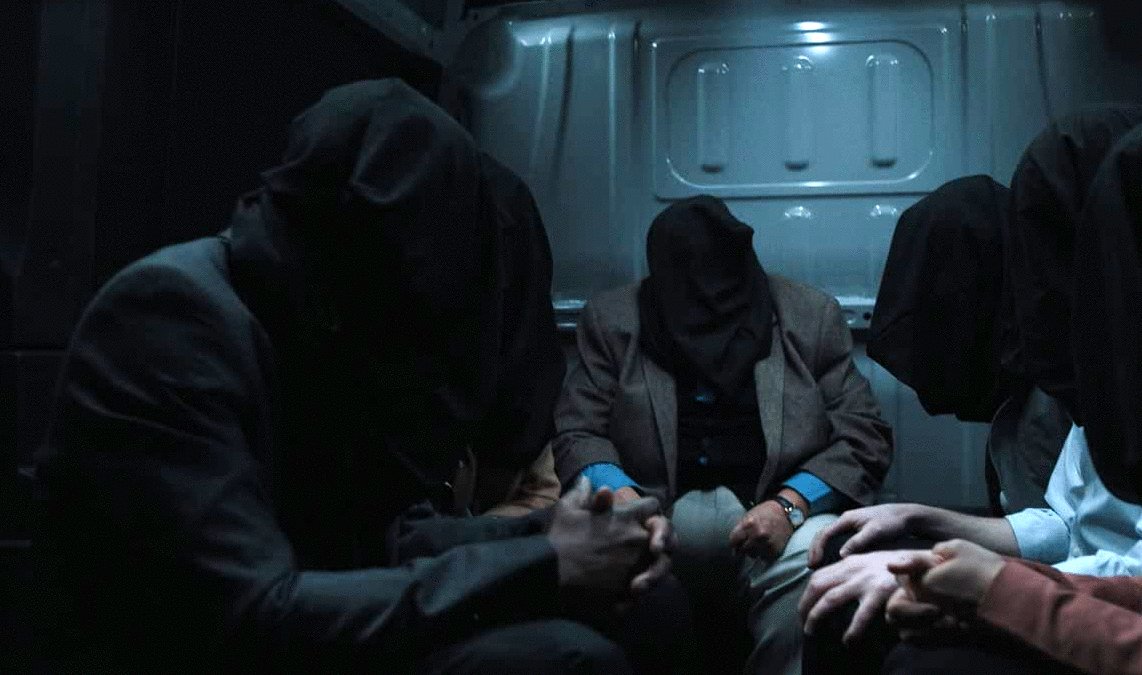 Photo du film Deep in the Forest