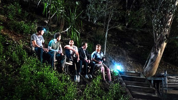 Photo from the movie Digging For Fire