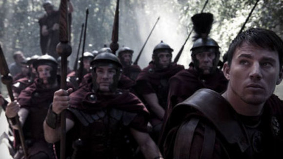 Photo from the movie The Eagle