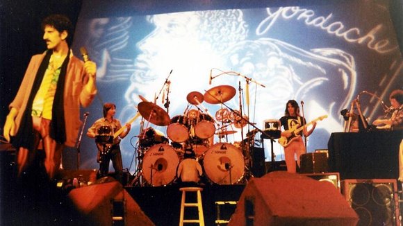 Photo du film Eat That Question: Frank Zappa in His Own Words