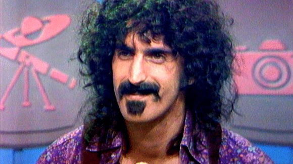 Photo du film Eat That Question: Frank Zappa in His Own Words