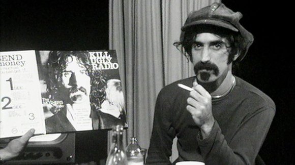 Photo du film Eat That Question: Frank Zappa in His Own Words