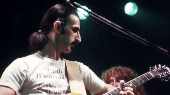 Photo du film Eat That Question: Frank Zappa in His Own Words