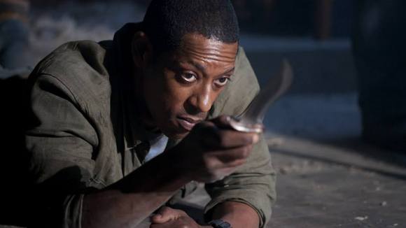 Photo from the movie Enemies Closer