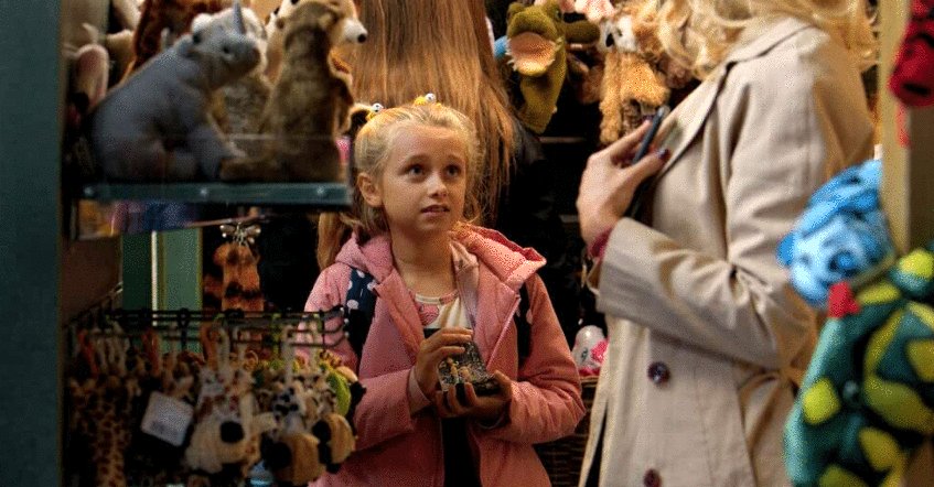 Photo from the movie Family Swap [2021]