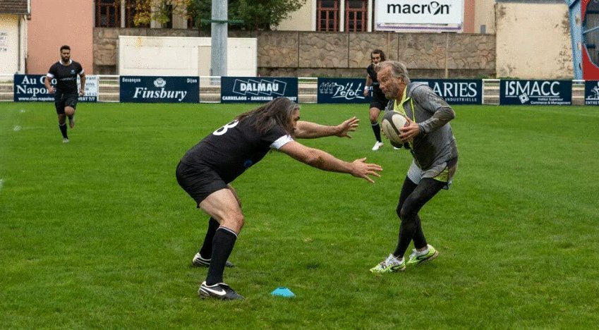 Photo from the movie Family Swap [2021]