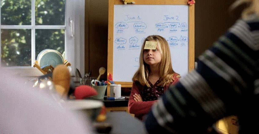 Photo from the movie Family Swap [2021]