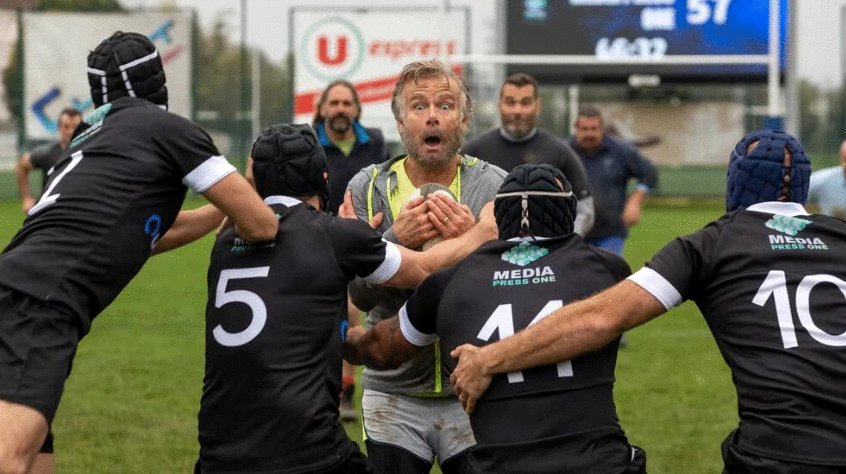 Photo from the movie Family Swap [2021]