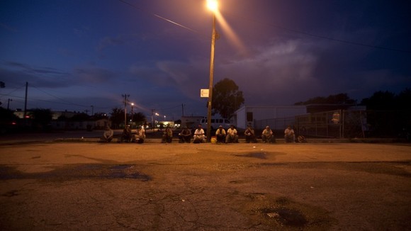 Photo from the movie Food Chains [2014]