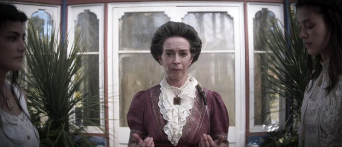 Photo du film Glasshouse [2021]