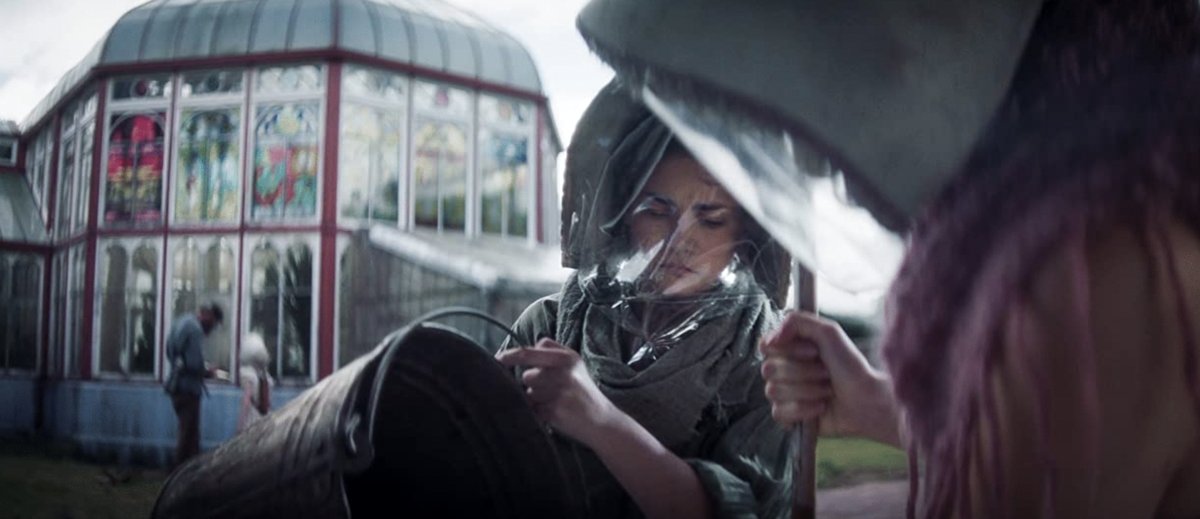 Photo du film Glasshouse [2021]