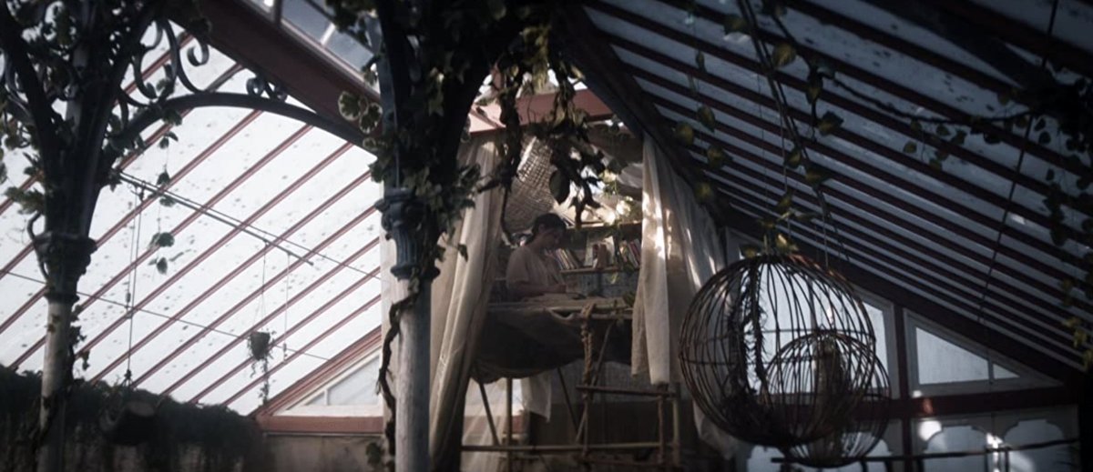 Photo du film Glasshouse [2021]