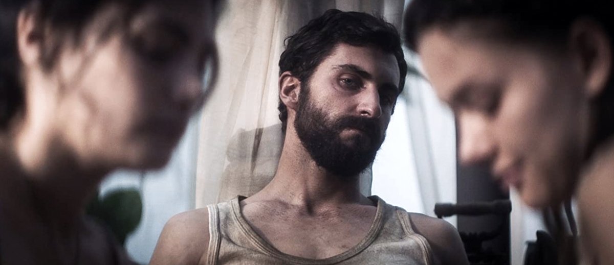 Photo du film Glasshouse [2021]