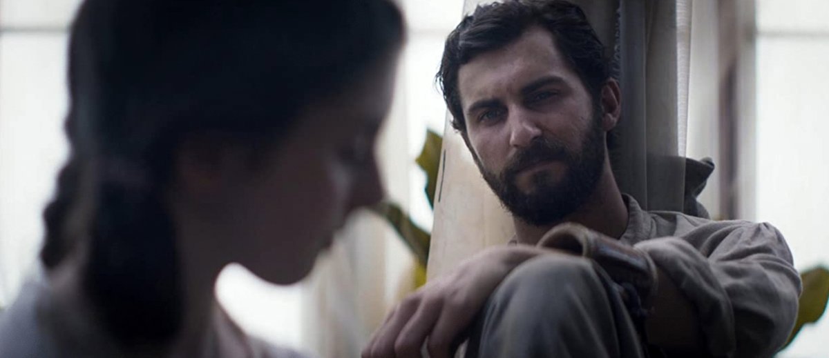 Photo du film Glasshouse [2021]