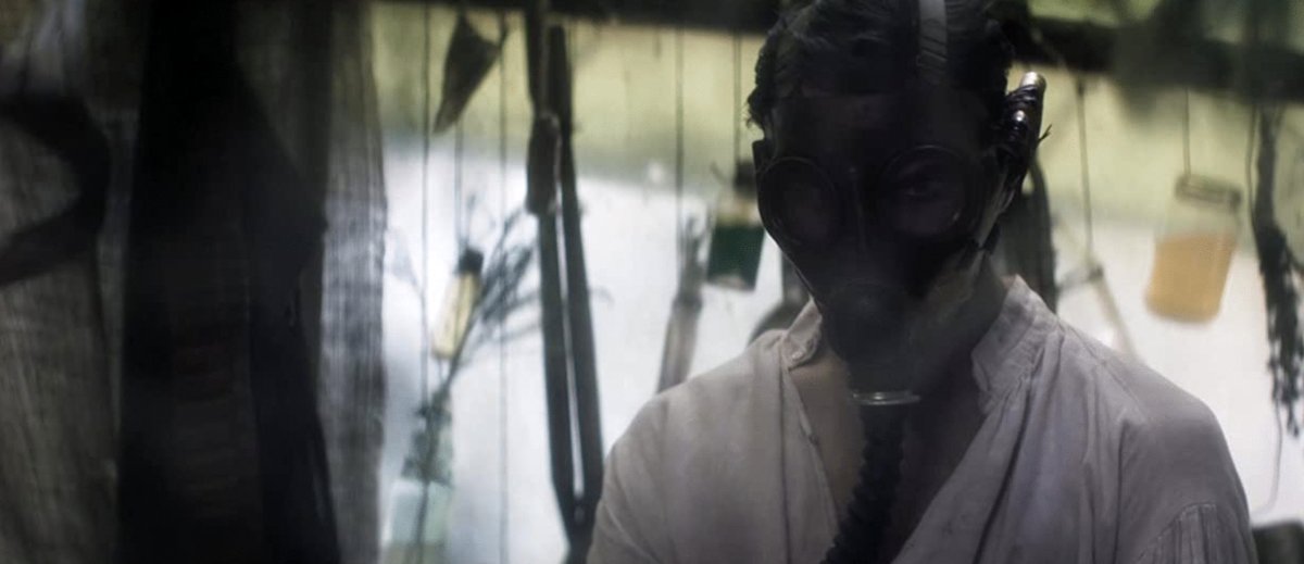 Photo du film Glasshouse [2021]