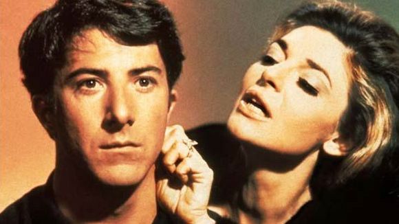 Photo from the movie The Graduate