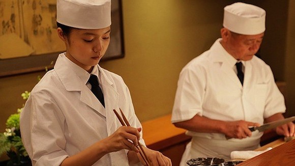 Fune wo amu (2013) by Yûya Ishii