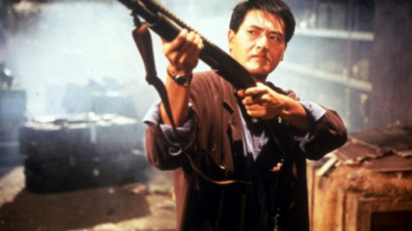 Photo du film Hard Boiled