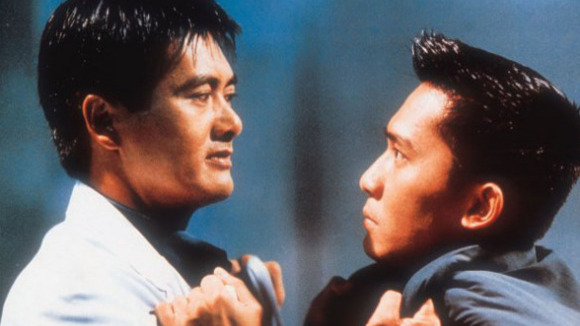 Photo du film Hard Boiled