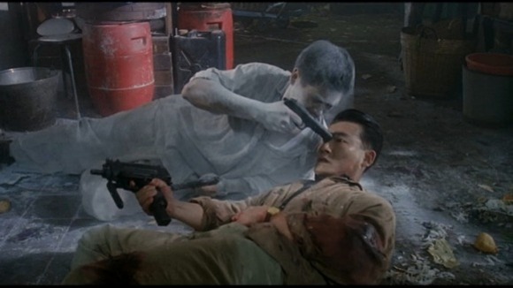 Photo du film Hard Boiled