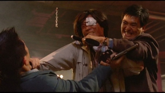 Photo du film Hard Boiled