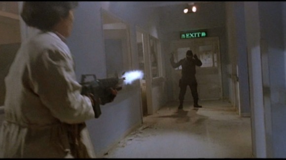 Photo du film Hard Boiled