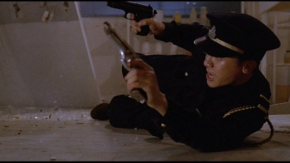 Photo du film Hard Boiled