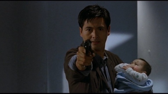 Photo du film Hard Boiled