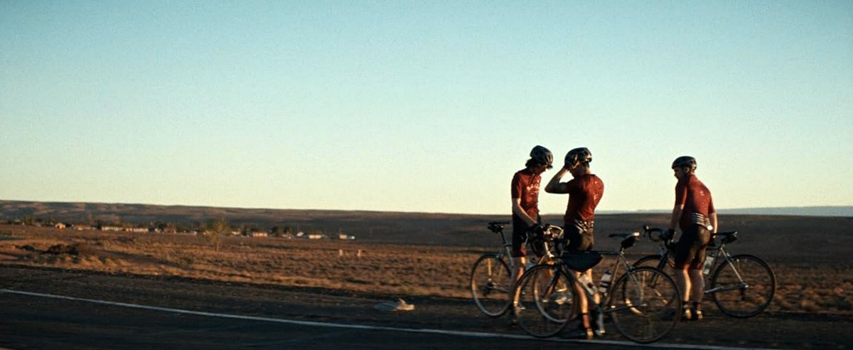 Photo du film Hard Miles