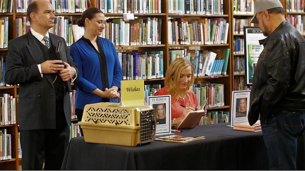 Photo from the movie Heavens to Betsy [2017]