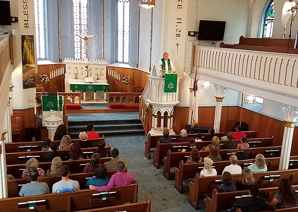 Photo from the movie Heavens to Betsy [2017]