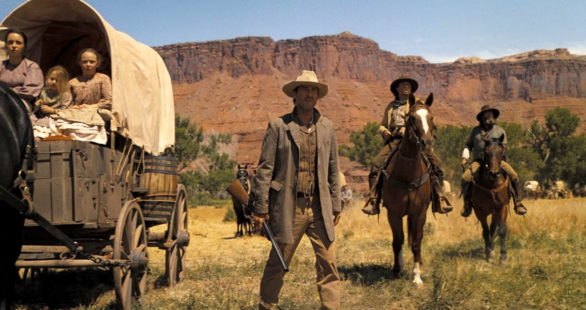 Photo du film Horizon: An American Saga - Chapter 1