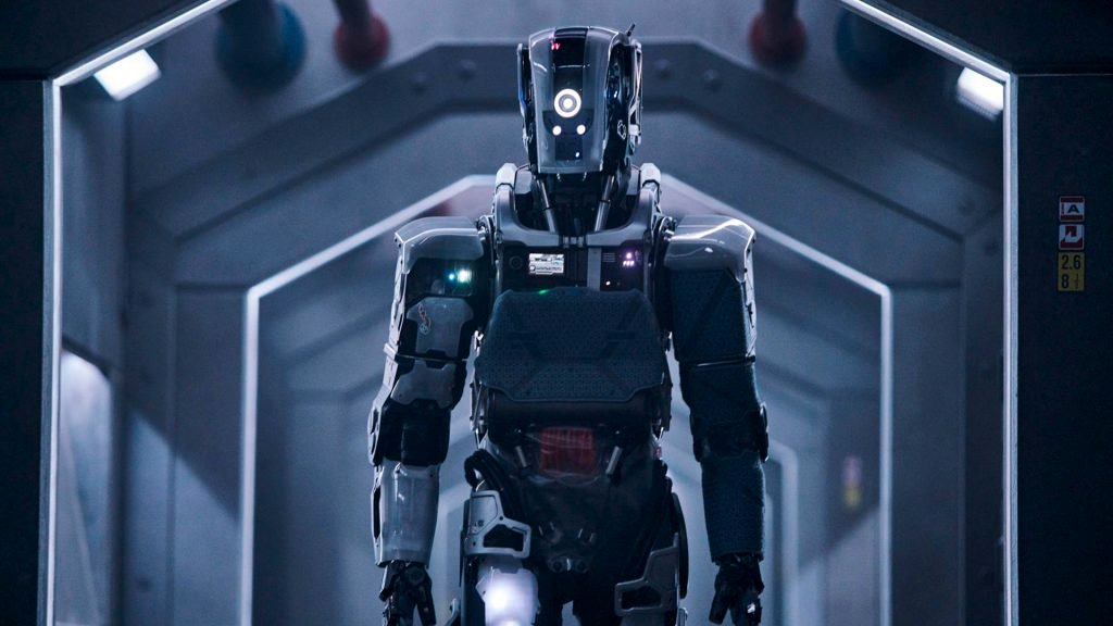 Photo from the movie I Am Mother