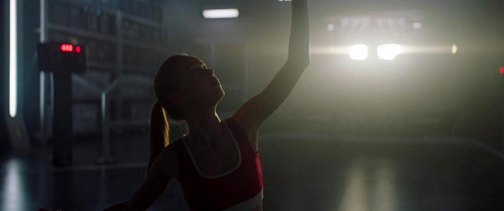 Photo from the movie I Am Mother