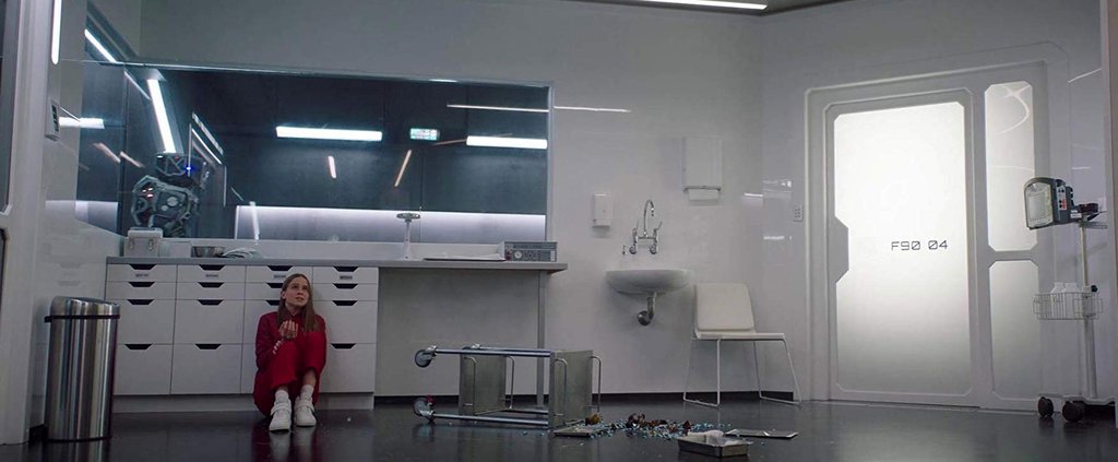 Photo from the movie I Am Mother