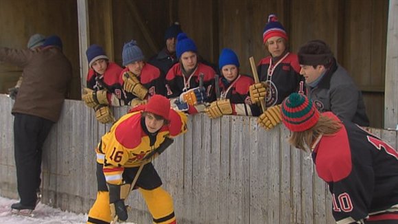 Photo from the movie When We Were Boys