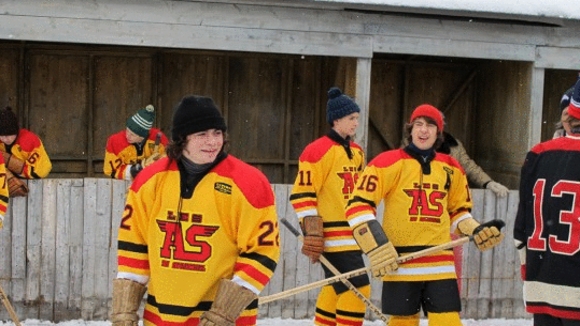 Photo from the movie When We Were Boys