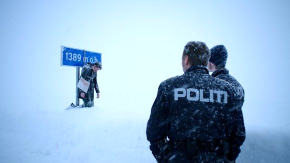 Photo from the movie In Order of Disappearance
