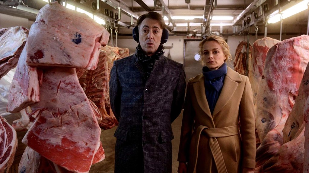 Photo du film Instinct