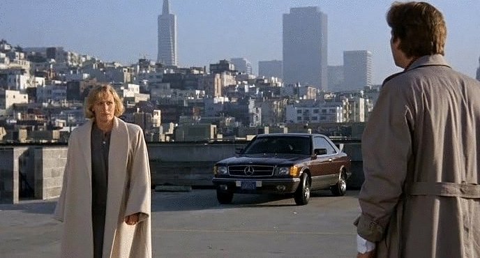 Photo du film Jagged Edge