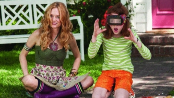 Photo from the movie Judy Moody and the Not Bummer Summer