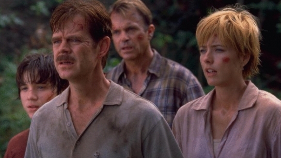 Photo du film Jurassic Park III