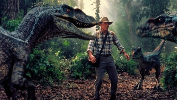 Photo du film Jurassic Park III