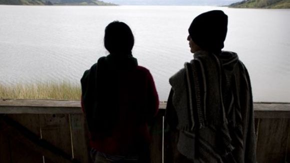 Photo from the movie The Towrope [2012]