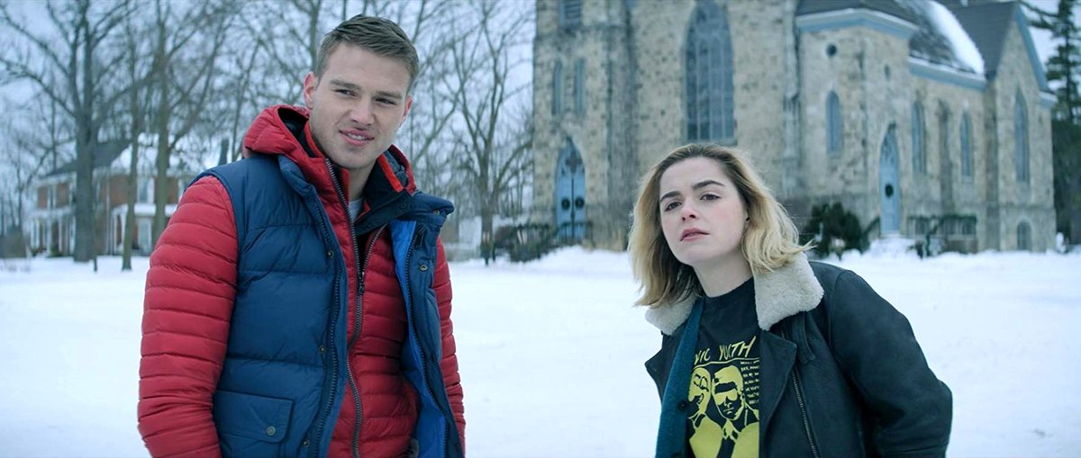 Photo from the movie Let It Snow