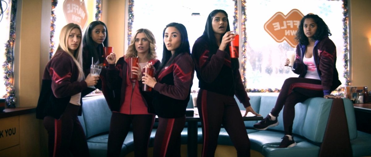 Photo from the movie Let It Snow