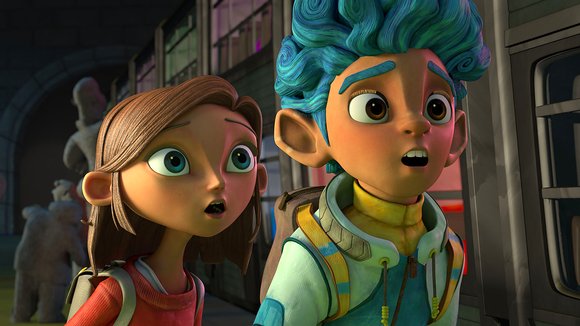 Photo du film Lost in Oz