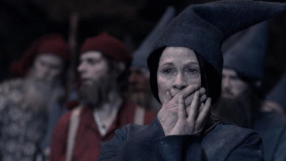 Photo du film Le Secret de la Montagne Bleue [2009]