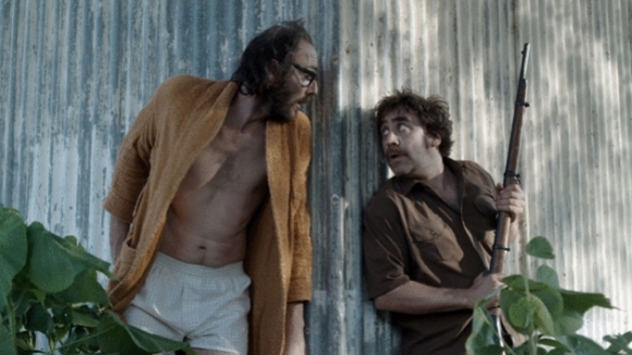 Photo du film Mariage à Mendoza